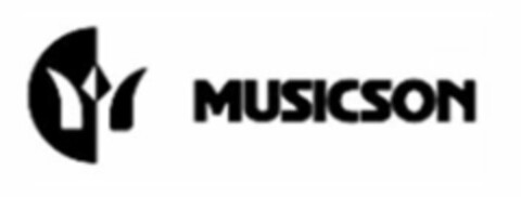 MUSICSON Logo (EUIPO, 13.11.2018)
