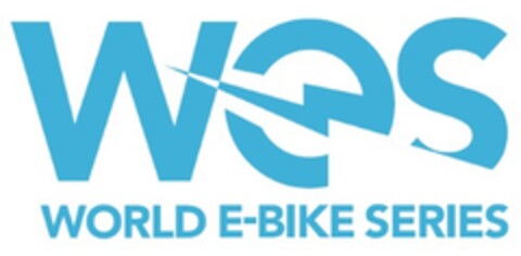 WES WORLD E-BIKE SERIES Logo (EUIPO, 15.11.2018)