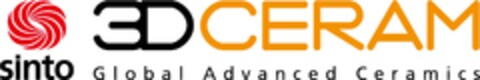 3D CERAM sinto Global Advanced Ceramics Logo (EUIPO, 12/07/2018)