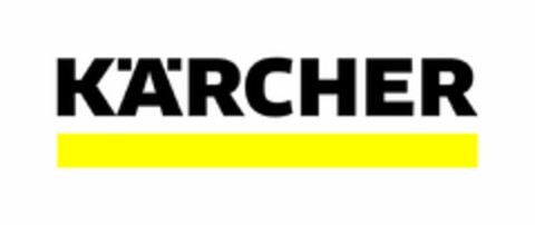 KÄRCHER Logo (EUIPO, 02/06/2019)