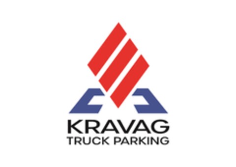 KRAVAG TRUCK PARKING Logo (EUIPO, 26.02.2019)