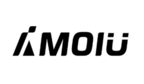 Amoiu Logo (EUIPO, 04/21/2019)