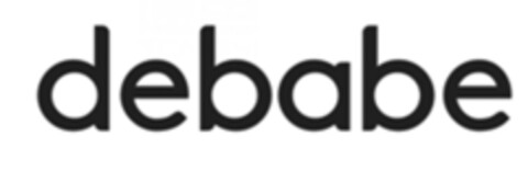 debabe Logo (EUIPO, 05.05.2019)