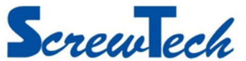 ScrewTech Logo (EUIPO, 07/16/2019)