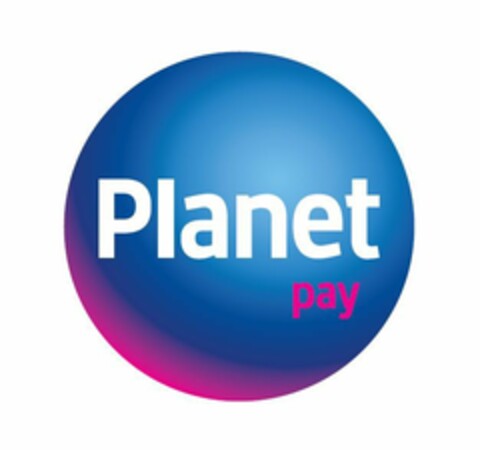 PLANET PAY Logo (EUIPO, 18.07.2019)
