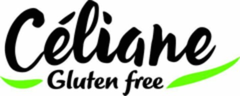 Céliane Gluten free Logo (EUIPO, 07/25/2019)