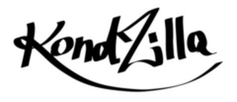 KONDZILLA Logo (EUIPO, 08/09/2019)
