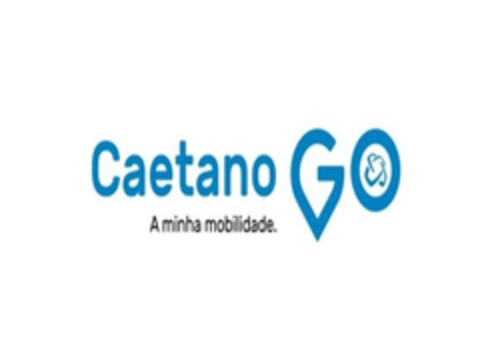 CAETANO GO A MINHA MOBILIDADE. Logo (EUIPO, 09/02/2019)