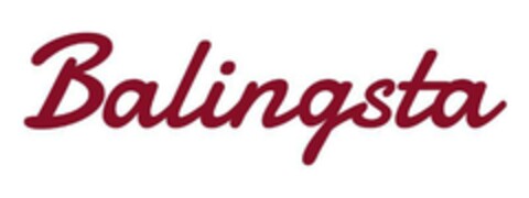 Balingsta Logo (EUIPO, 09/11/2019)