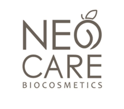 NEO CARE BIOCOSMETICS Logo (EUIPO, 09/27/2019)