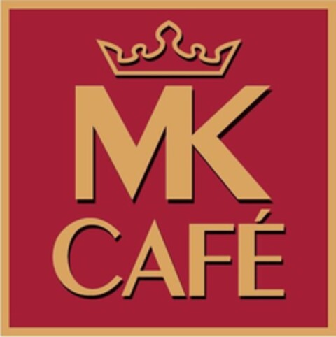 MK CAFÉ Logo (EUIPO, 19.10.2019)