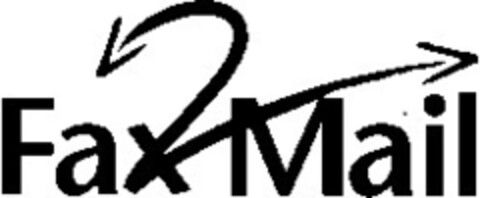 FAX2MAIL Logo (EUIPO, 10/18/2019)