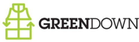 GREENDOWN Logo (EUIPO, 19.12.2019)