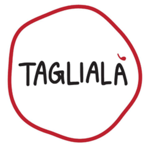 TAGLIALA' Logo (EUIPO, 24.01.2020)