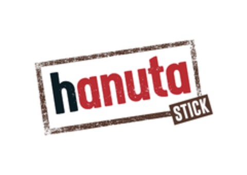 HANUTA STICK Logo (EUIPO, 10.03.2020)