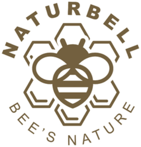 NATURBELL BEE´S NATURE Logo (EUIPO, 17.03.2020)