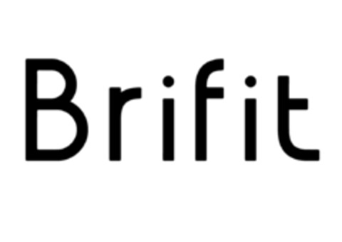 Brifit Logo (EUIPO, 06/01/2020)