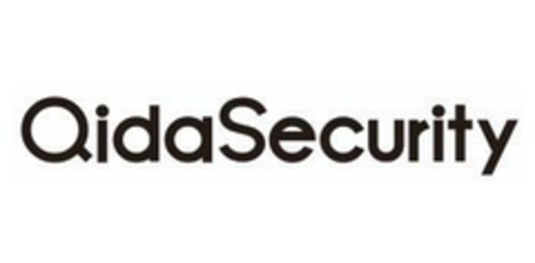 QidaSecurity Logo (EUIPO, 04/07/2020)