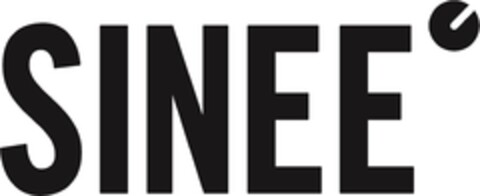 SINEE Logo (EUIPO, 05/08/2020)