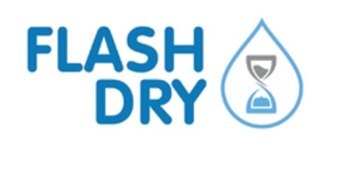 FLASH DRY Logo (EUIPO, 20.05.2020)