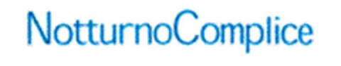 NotturnoComplice Logo (EUIPO, 07/24/2020)