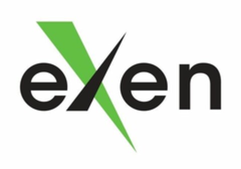 exen Logo (EUIPO, 10.08.2020)