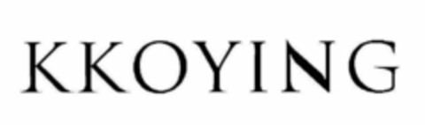 KKOYING Logo (EUIPO, 09.09.2020)