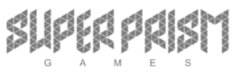 SUPER PRISM GAMES Logo (EUIPO, 22.09.2020)