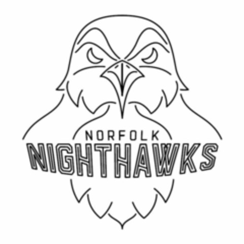 NORFOLK NIGHTHAWKS Logo (EUIPO, 25.09.2020)