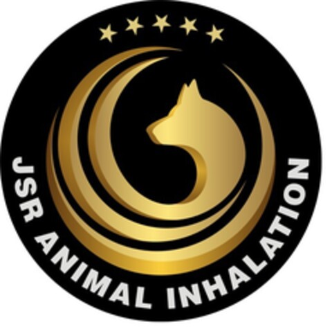 JSR ANIMAL INHALATION Logo (EUIPO, 27.10.2020)
