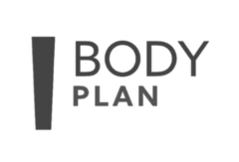 BODY PLAN Logo (EUIPO, 30.11.2020)