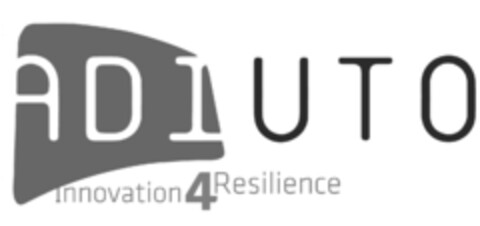 ADIUTO Innovation4Resilience Logo (EUIPO, 01/13/2021)