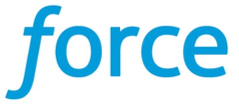 force Logo (EUIPO, 02/22/2021)