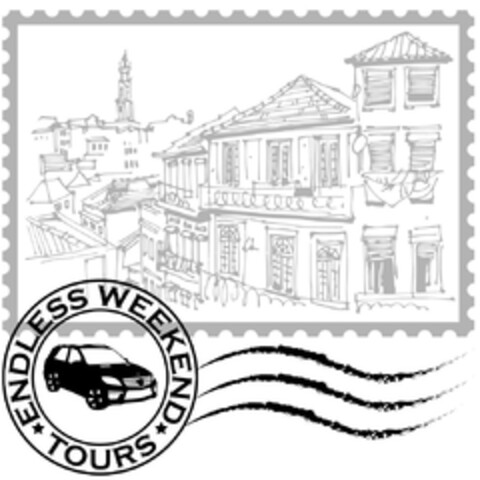 ENDLESS WEEKEND TOURS Logo (EUIPO, 05.03.2021)