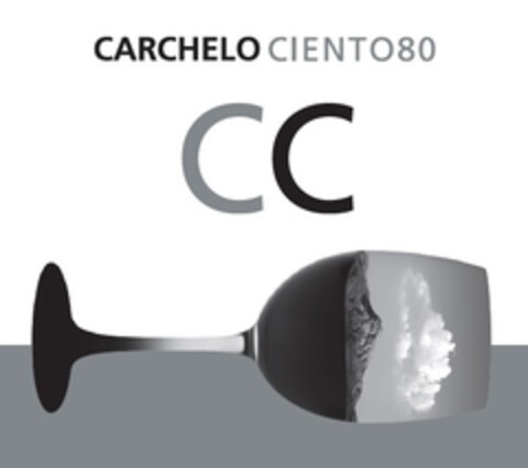 CARCHELO CIENTO80 Logo (EUIPO, 05/10/2021)