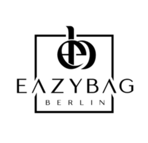 EAZYBAG BERLIN Logo (EUIPO, 05/12/2021)