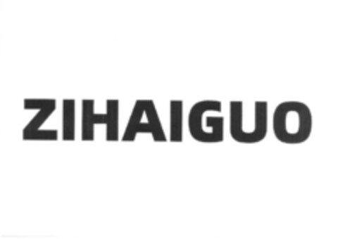 ZIHAIGUO Logo (EUIPO, 07.06.2021)