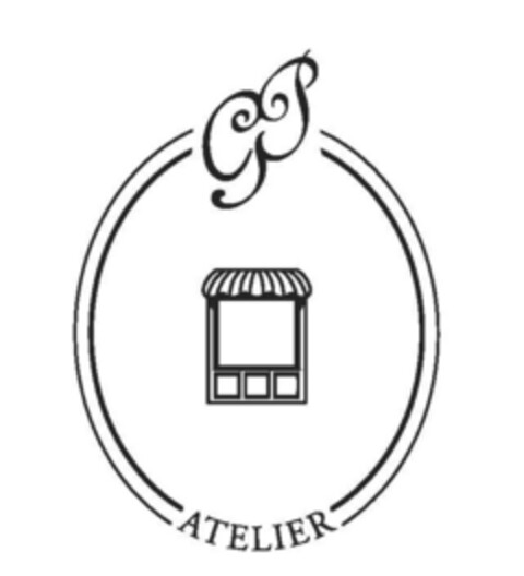 GP ATELIER Logo (EUIPO, 10.06.2021)