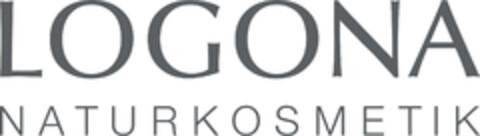 LOGONA NATURKOSMETIK Logo (EUIPO, 14.06.2021)