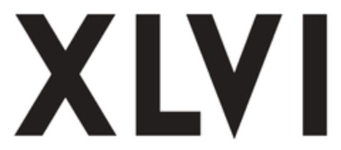 XLVI Logo (EUIPO, 07/12/2021)