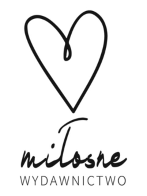 miłosne WYDAWNICTWO Logo (EUIPO, 06.08.2021)