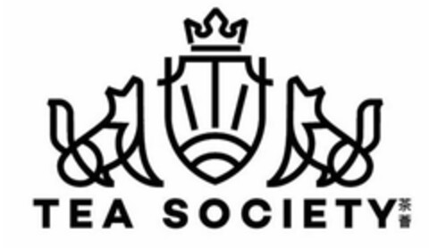 TEA SOCIETY Logo (EUIPO, 19.08.2021)