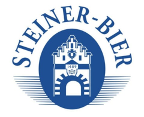 STEINER-BIER 1489 Logo (EUIPO, 08/24/2021)