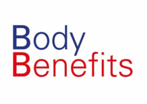 BODY BENEFITS Logo (EUIPO, 31.08.2021)