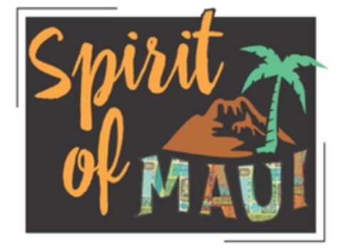Spirit of MAUI Logo (EUIPO, 14.09.2021)