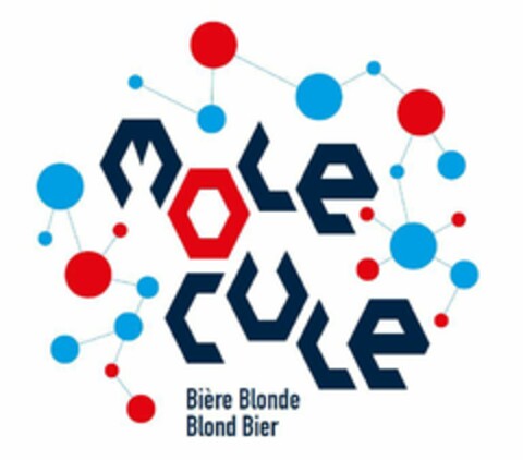 Molecule Bière Blonde Blond Bier Logo (EUIPO, 13.10.2021)