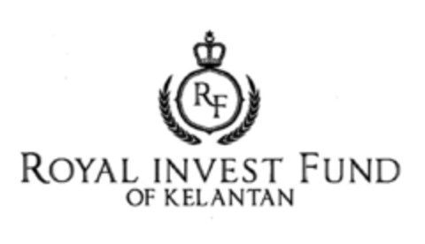 ROYAL INVEST FUND OF KELANTAN Logo (EUIPO, 02.11.2021)