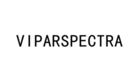 VIPARSPECTRA Logo (EUIPO, 12/01/2021)