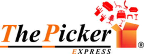 The Picker EXPRESS Logo (EUIPO, 12/10/2021)