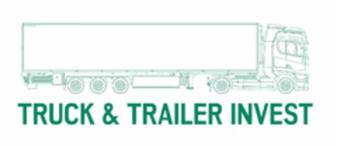 TRUCK & TRAILER INVEST Logo (EUIPO, 01.03.2022)